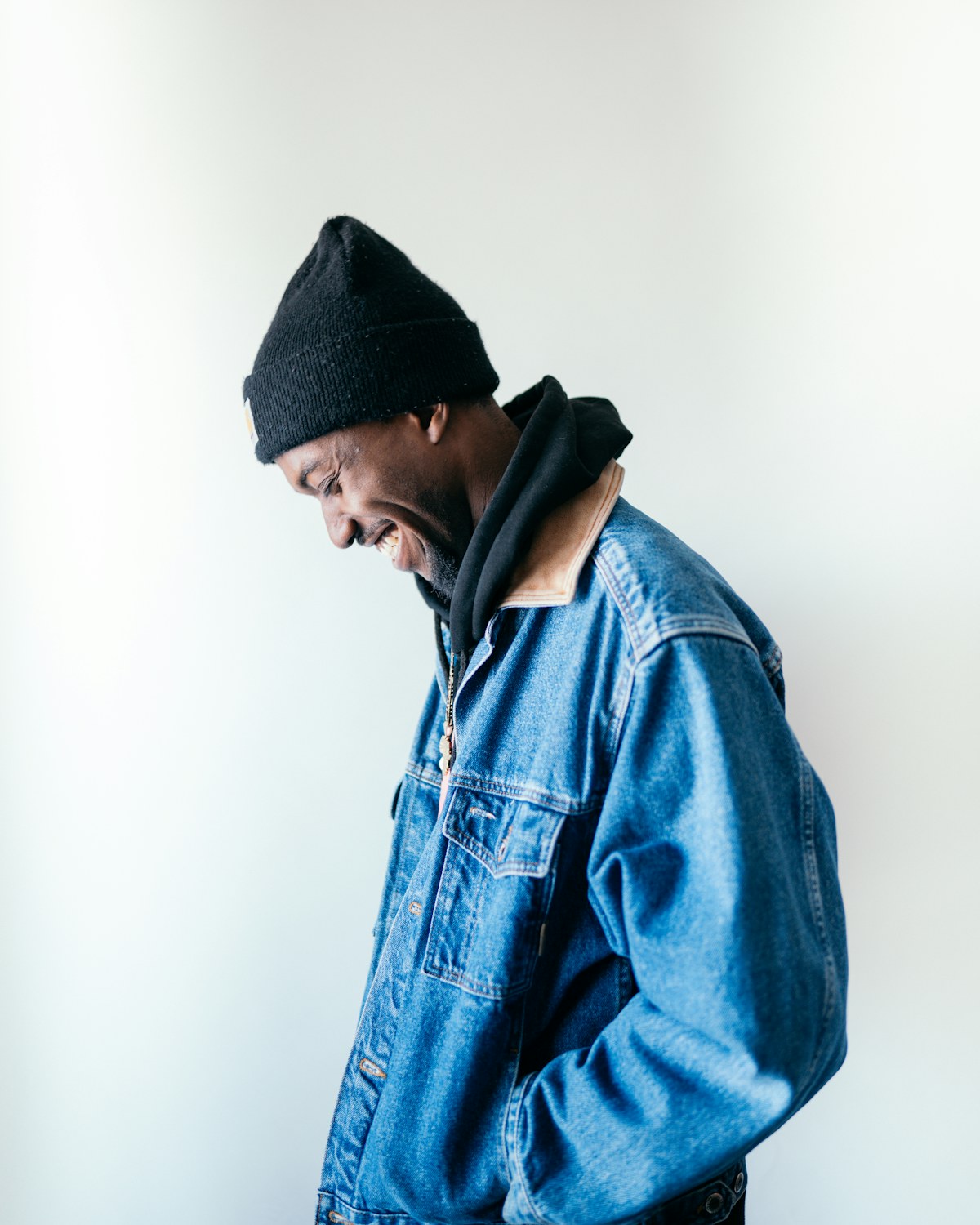 Denim Trucker Jacket