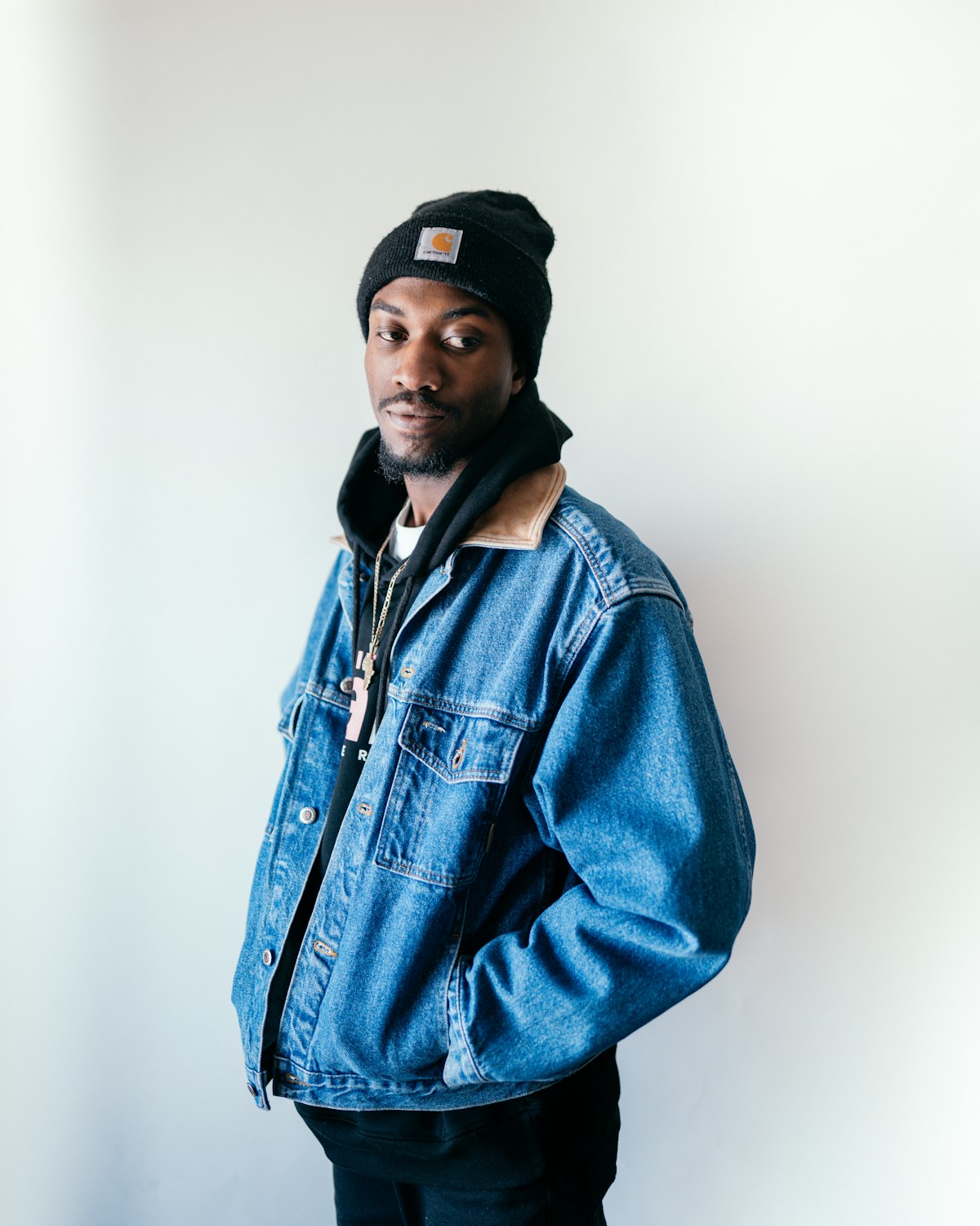 Denim Trucker Jacket