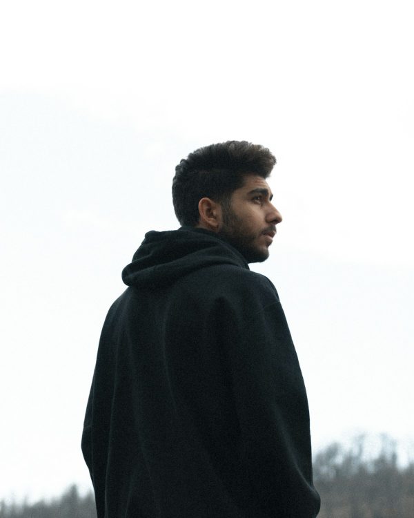 Heavyweight Pullover Hoodie