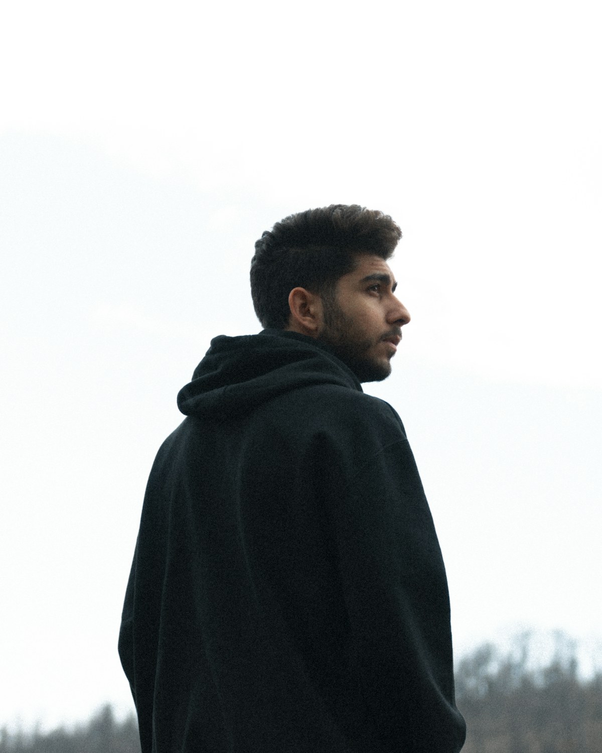 Heavyweight Pullover Hoodie