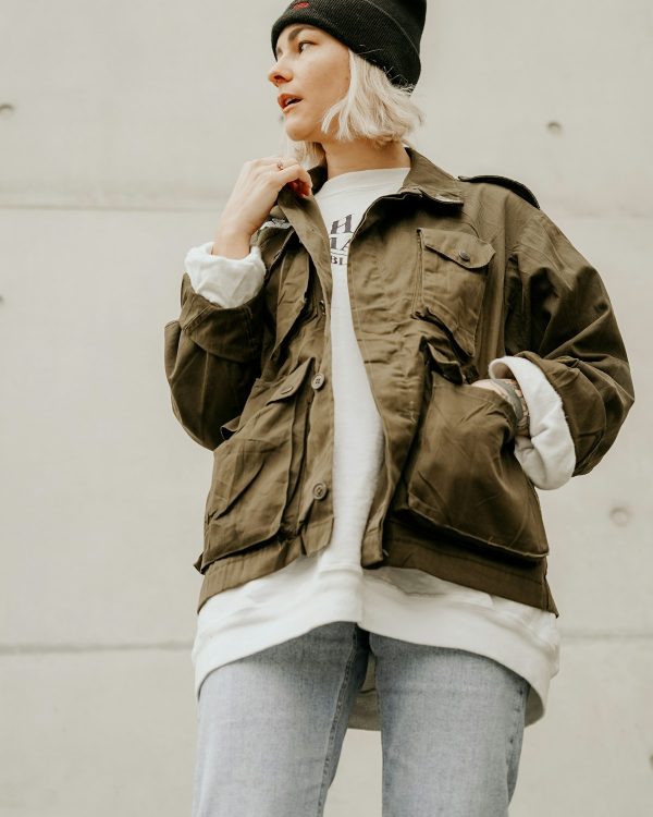 Sherpa Utility Overshirt