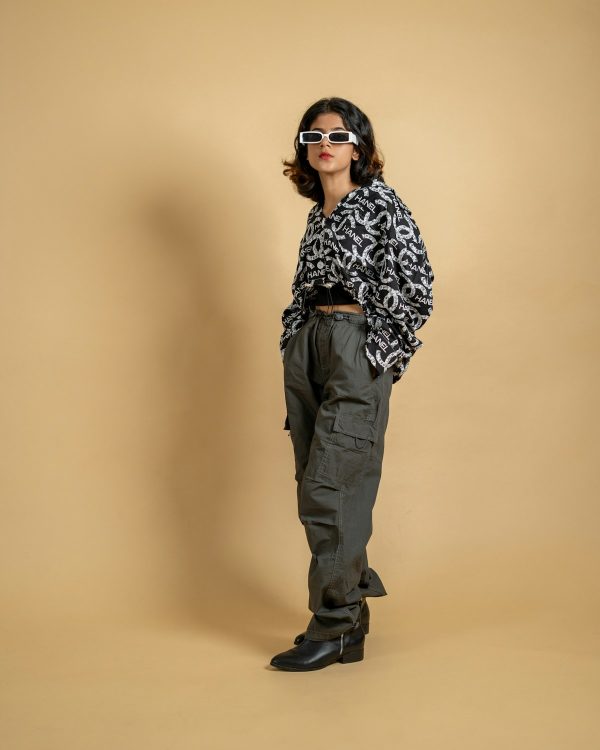 Utility Cargo Pants